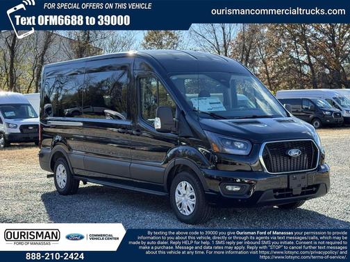 2026 Ford Transit-350 XLT