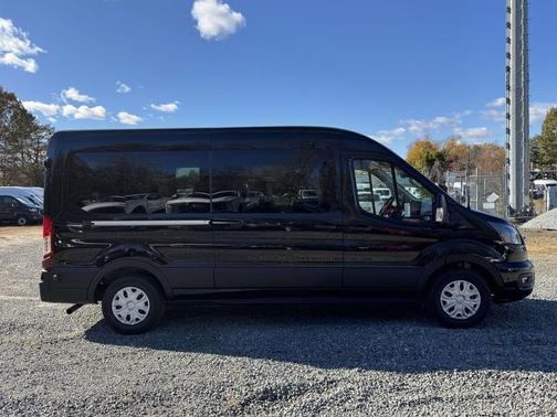 2026 Ford Transit-350 XLT