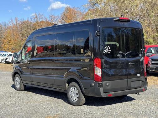 2026 Ford Transit-350 XLT