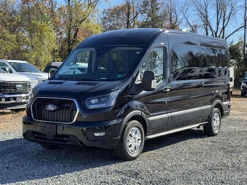 2026 Ford Transit-350 XLT