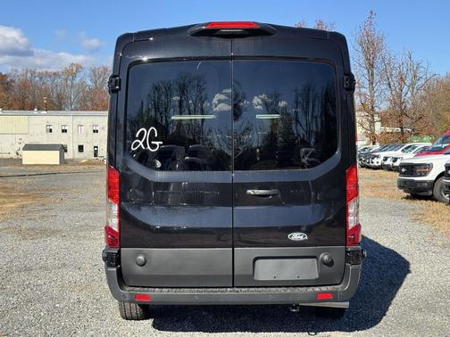 2026 Ford Transit-350 XLT