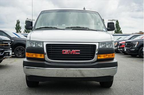2023 GMC Savana 2500 Work Van