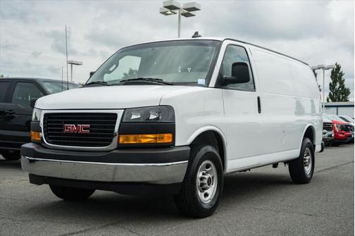 2023 GMC Savana 2500 Work Van