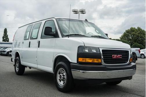 2023 GMC Savana 2500 Work Van