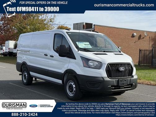 2026 Ford Transit-250 Base