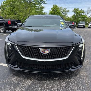 Black Raven 2025 Cadillac CT5-V V-Series RWD