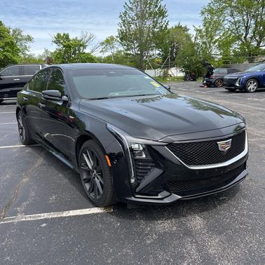 Black Raven 2025 Cadillac CT5-V V-Series RWD