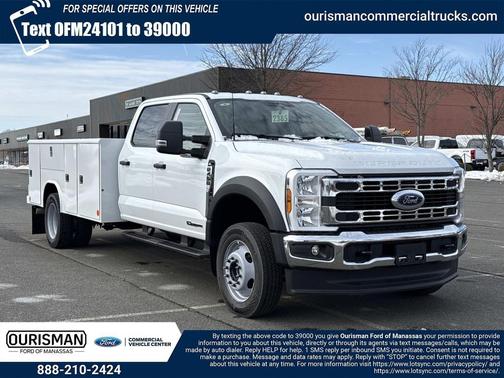 2026 Ford F-450 XL