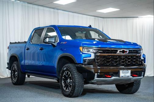 2023 Chevrolet Silverado 1500 ZR2