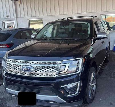 2020 Ford Expedition Max Platinum