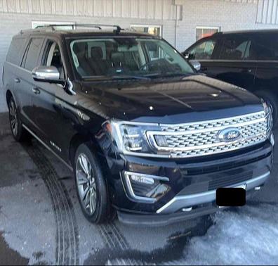 2020 Ford Expedition Max Platinum
