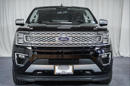 2020 Ford Expedition Max Platinum