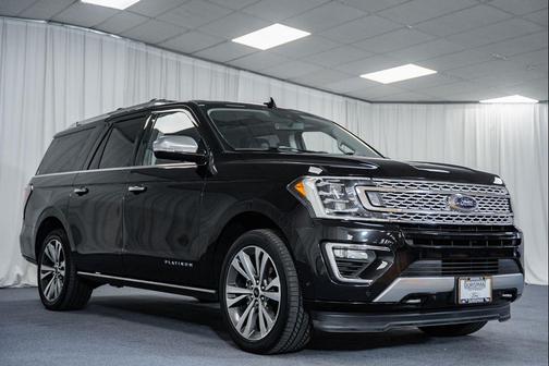2020 Ford Expedition Max Platinum
