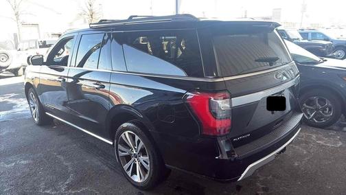 2020 Ford Expedition Max Platinum