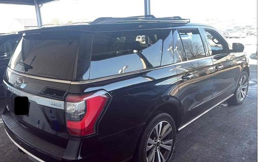 2020 Ford Expedition Max Platinum