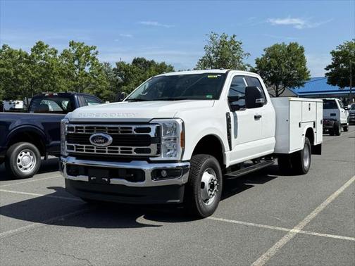 2025 Ford F-350 XL