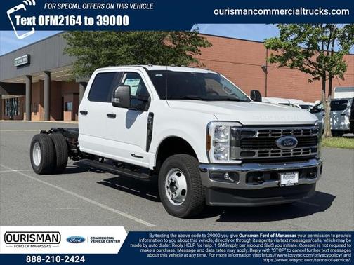 2025 Ford F-350 XL