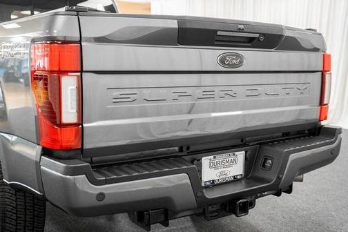 Photo 5 of 42 of 2021 Ford F-250 Lariat