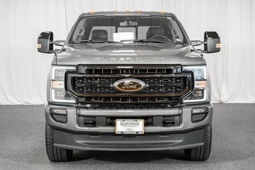 Photo 2 of 42 of 2021 Ford F-250 Lariat