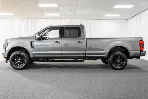 Photo 4 of 42 of 2021 Ford F-250 Lariat