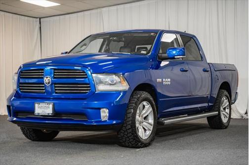 2014 RAM 1500 Sport