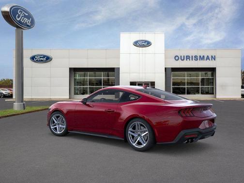 2026 Ford Mustang EcoBoost