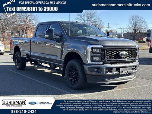2026 Ford F-350 Lariat