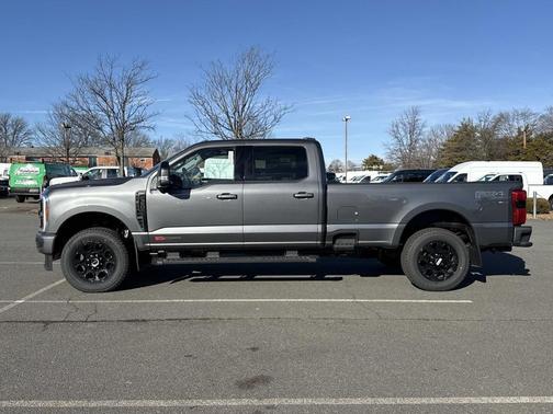 2026 Ford F-350 Lariat