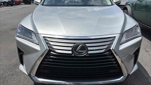 2016 Lexus RX 350 F Sport