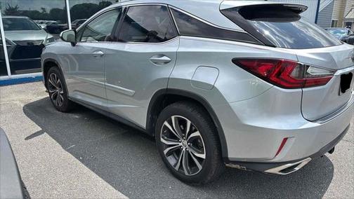 2016 Lexus RX 350 F Sport