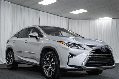 2016 Lexus RX 350 F Sport