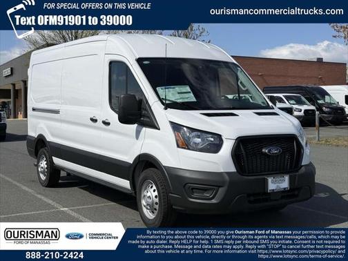 2025 Ford Transit-250 Base
