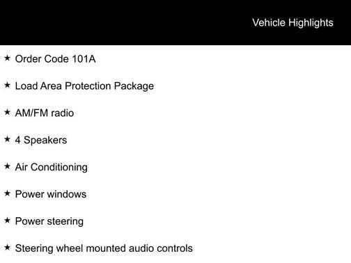2023 Ford Transit-250 Base