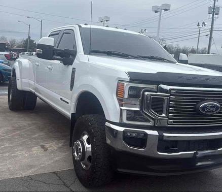 2022 Ford F-350 Lariat