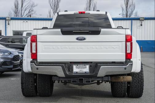 2022 Ford F-350 Lariat