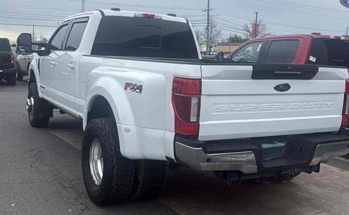 2022 Ford F-350 Lariat