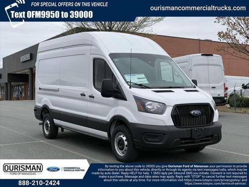 2025 Ford Transit-350 Base