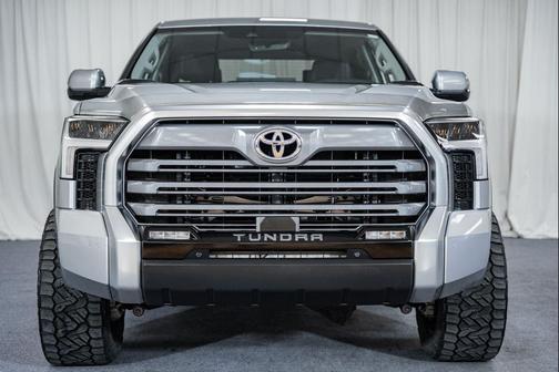 2023 Toyota Tundra Hybrid Limited