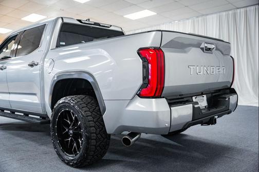 2023 Toyota Tundra Hybrid Limited