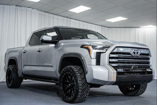 2023 Toyota Tundra Hybrid Limited