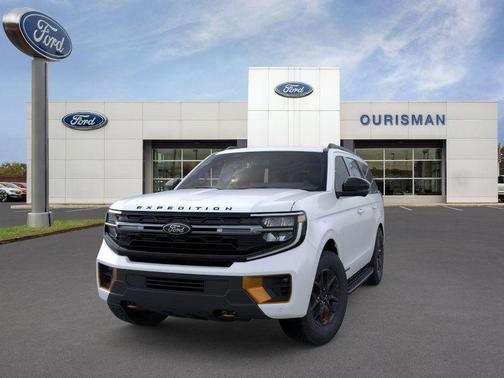 2026 Ford Expedition Tremor