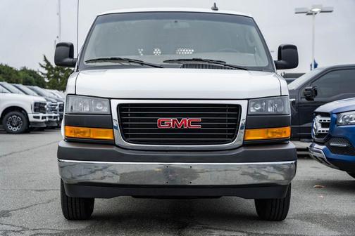 2024 GMC Savana 2500 Work Van