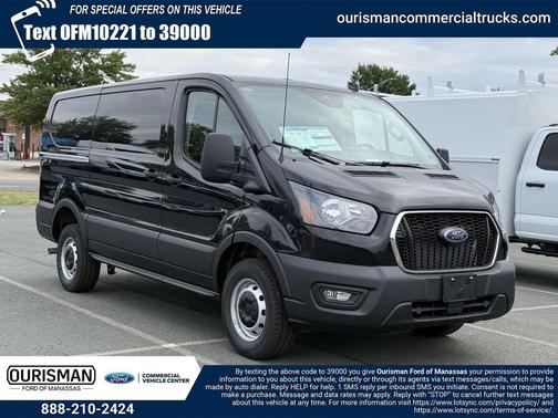 2025 Ford Transit-250 Base