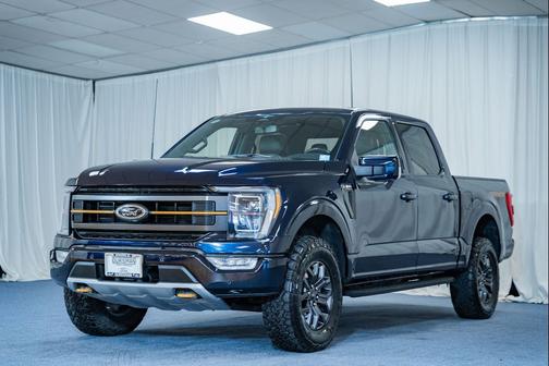 2023 Ford F-150 Tremor