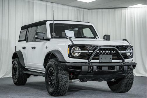 2024 Ford Bronco Wildtrak