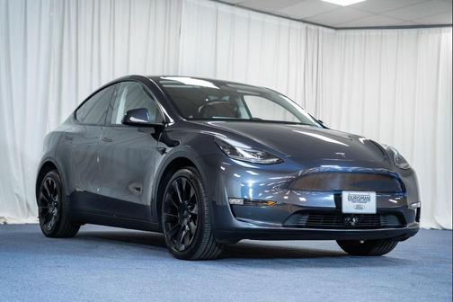 2024 Tesla Model Y Long Range Dual Motor All-Wheel Drive