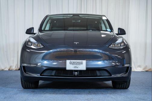 2024 Tesla Model Y Long Range Dual Motor All-Wheel Drive