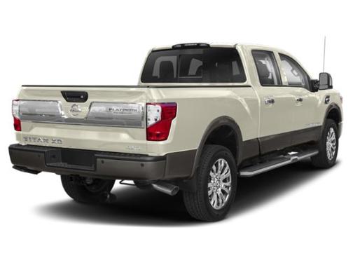 2019 Nissan Titan XD Platinum Reserve