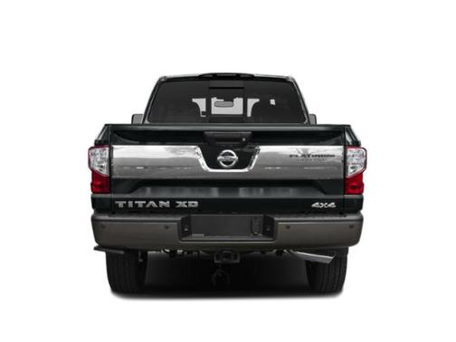 2019 Nissan Titan XD Platinum Reserve
