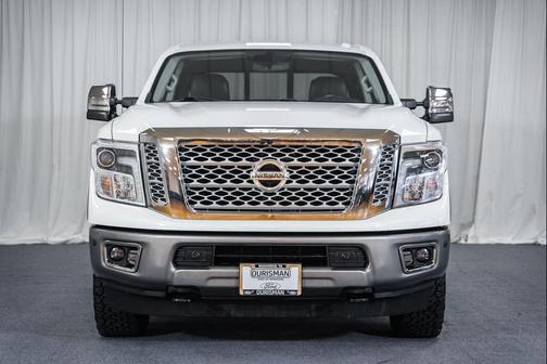 2019 Nissan Titan XD Platinum Reserve